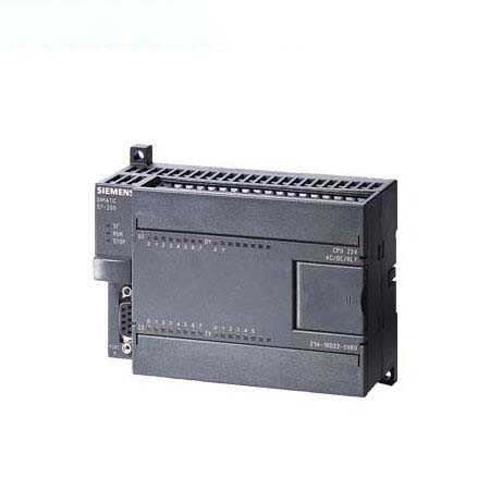 SIEMENS - 6ES7214-1BD20-0XB0 - CPU & Control Circuit Boards