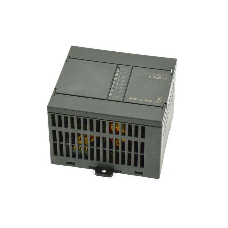 SIEMENS - 6ES7221-1BF00-0XA0 - CPU & Control Circuit Boards