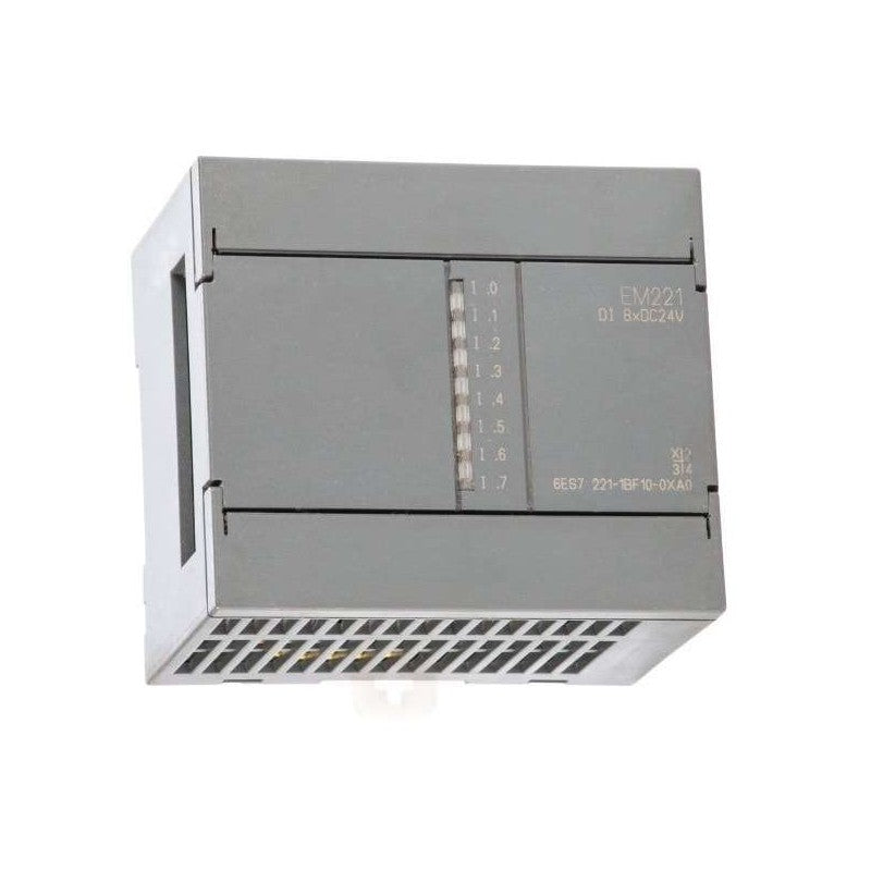 SIEMENS - 6ES7221-1BF10-0XA0 - CPU & Control Circuit Boards