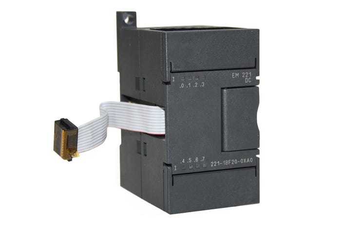 SIEMENS - 6ES7221-1BF20-0XA0 - CPU & Control Circuit Boards