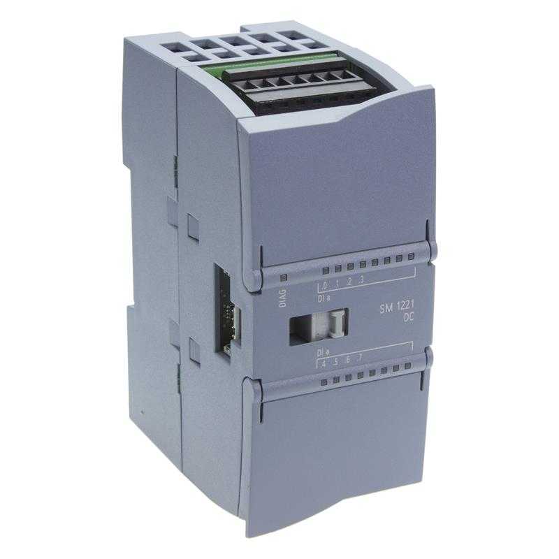 SIEMENS - 6ES7221-1BF32-0XB0 - PLC Expansion Modules