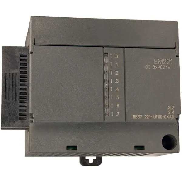 SIEMENS - 6ES7221-1JF00-0XA0 - PLC Expansion Modules