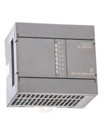 SIEMENS - 6ES7222-1BF00-0XA0 - PLC Expansion Modules