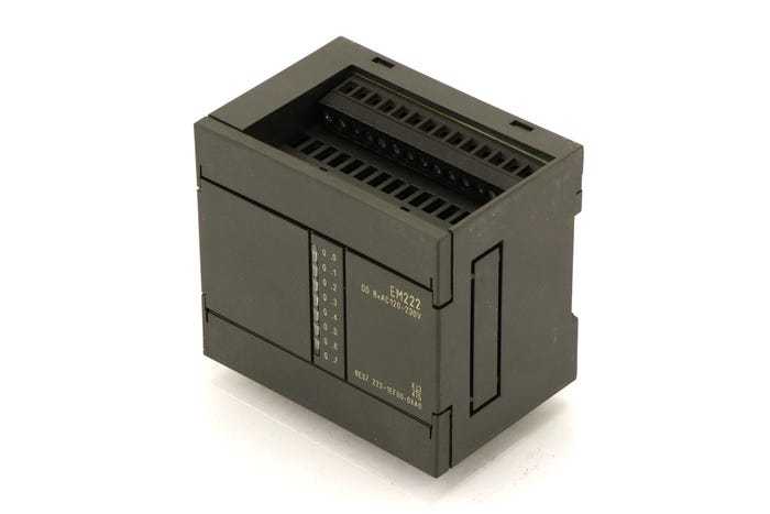SIEMENS - 6ES7222-1EF00-0XA0 - PLC Expansion Modules