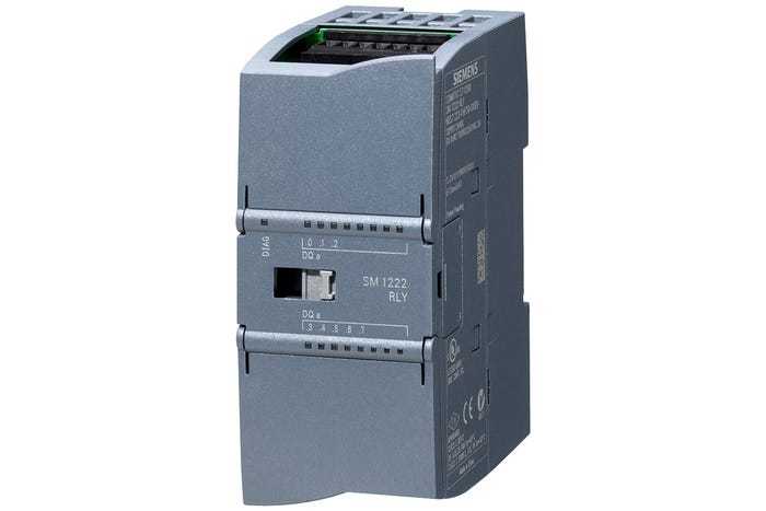 SIEMENS - 6ES7222-1HF30-0XB0 - PLC Expansion Modules
