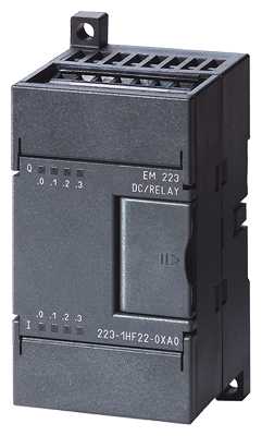 SIEMENS - 6ES7223-1BF22-0XA8 - PLC Expansion Modules