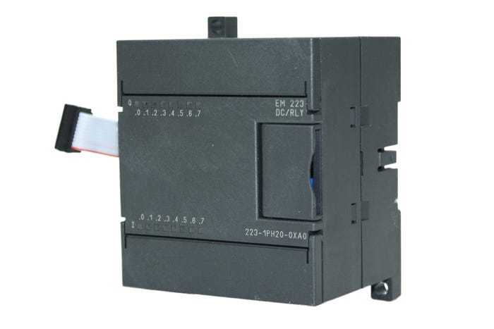 SIEMENS - 6ES7223-1PH20-0XA0 - PLC Expansion Modules