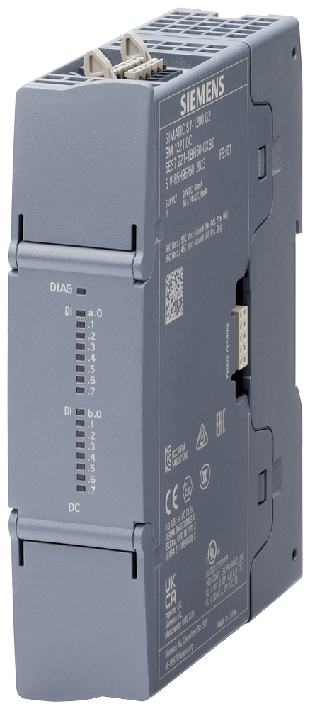 SIEMENS - 6ES7223-5BH50-0XB0 - PLC Expansion Modules