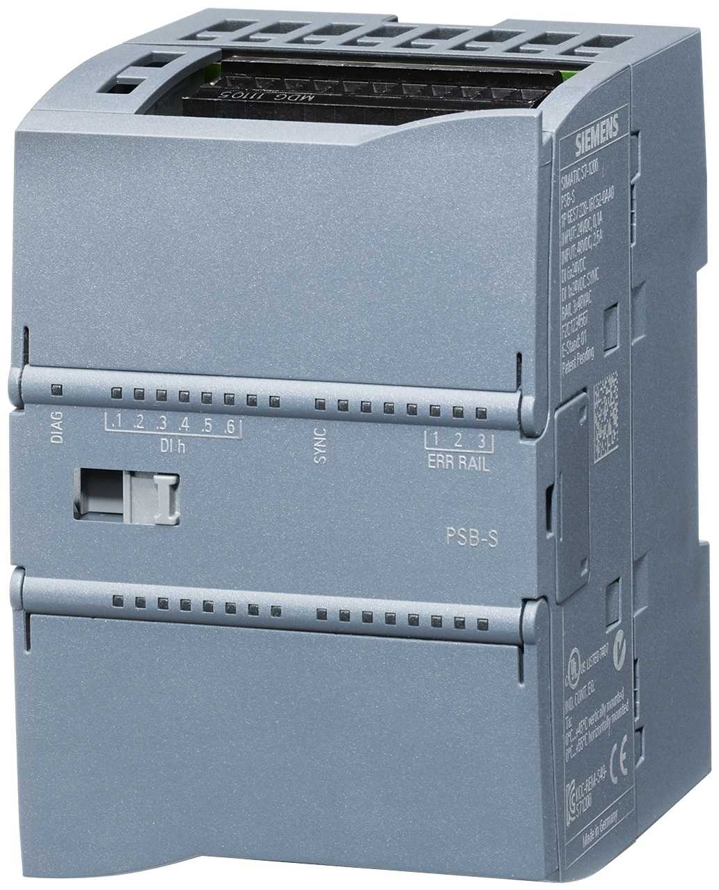 SIEMENS - 6ES7228-1RC52-0AA0 - PLC Expansion Modules