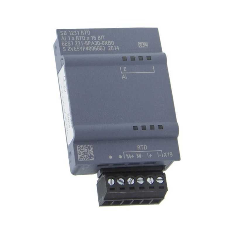 SIEMENS - 6ES7231-5PA30-0XB0 - PLC Expansion Modules
