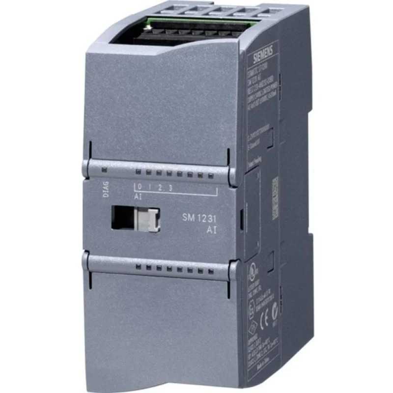 SIEMENS - 6ES7231-5PD32-4AC0 - PLC Expansion Modules