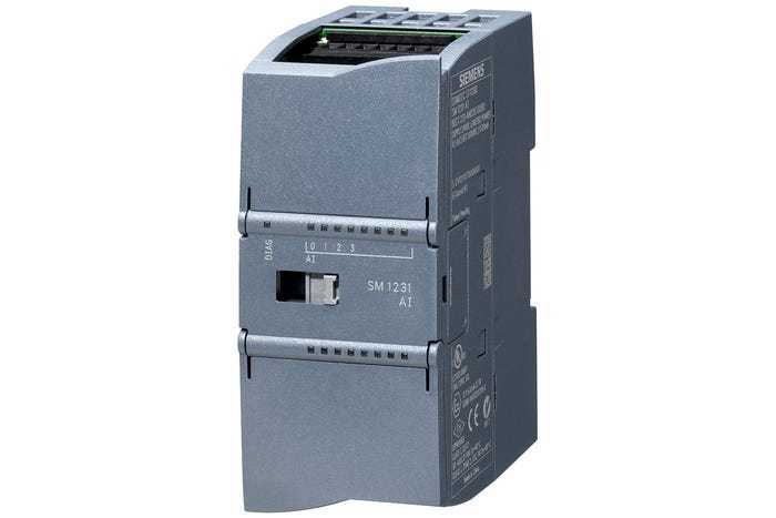 SIEMENS - 6ES7231-5QD30-0XB0 - PLC Expansion Modules
