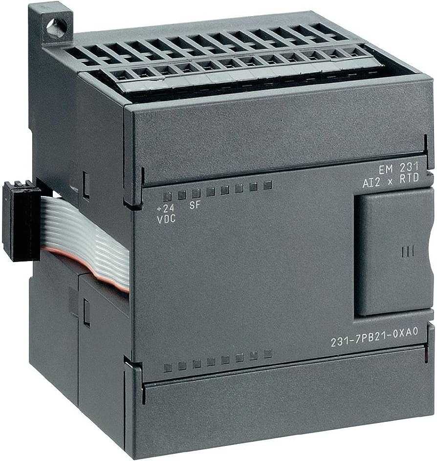 SIEMENS - 6ES7231-7PB21-0XA0 - PLC Expansion Modules