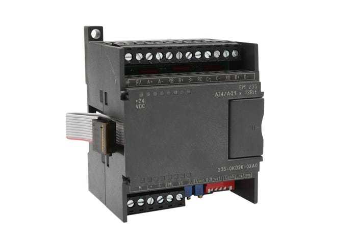 SIEMENS - 6ES7235-0KD20-0XA0 - PLC Expansion Modules
