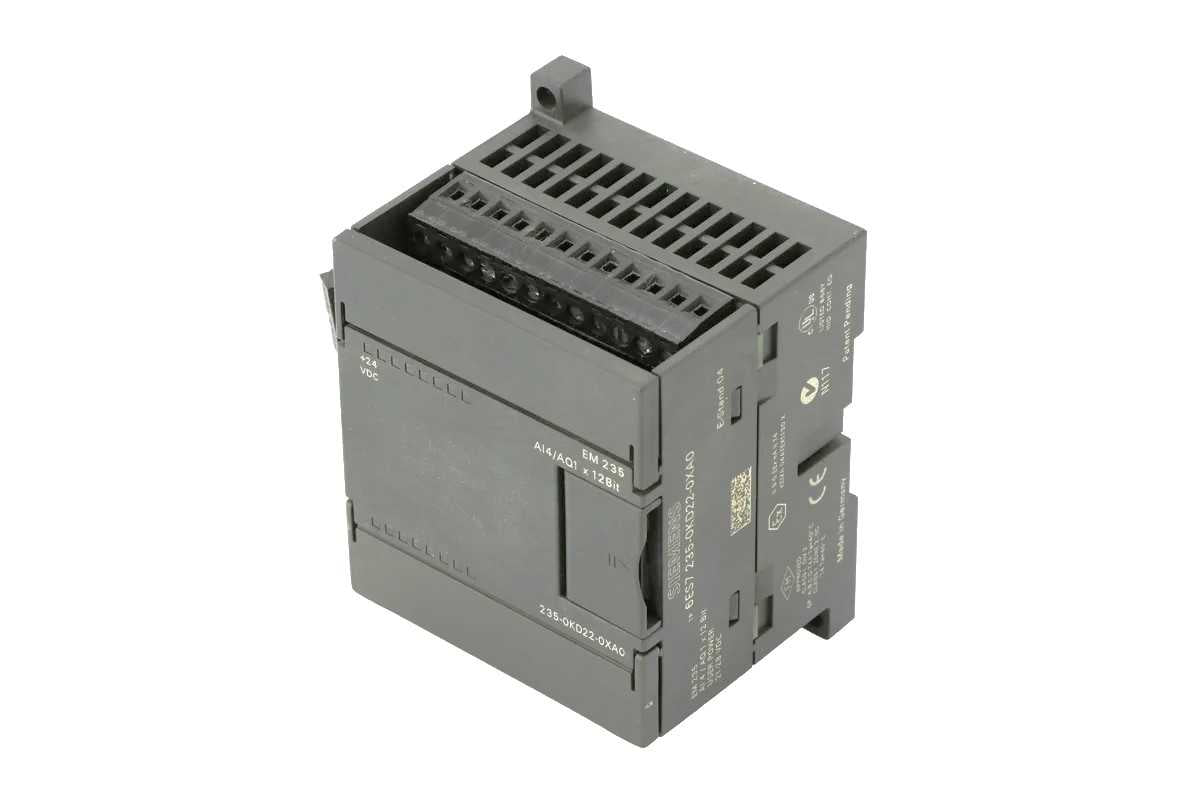 SIEMENS - 6ES7235-0KD22-0XA0 - PLC Expansion Modules