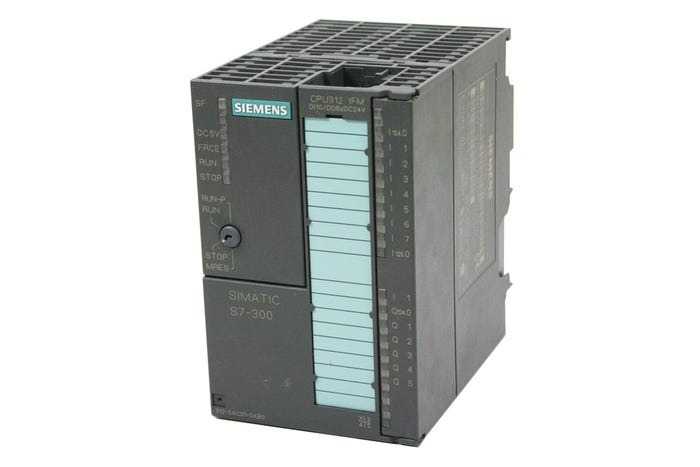 SIEMENS - 6ES7312-5AC01-0AB0 - PLC Expansion Modules