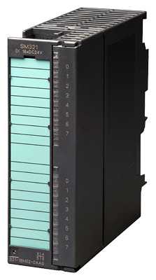 SIEMENS - 6ES7321-1BH02-4AA1 - PLC Expansion Modules