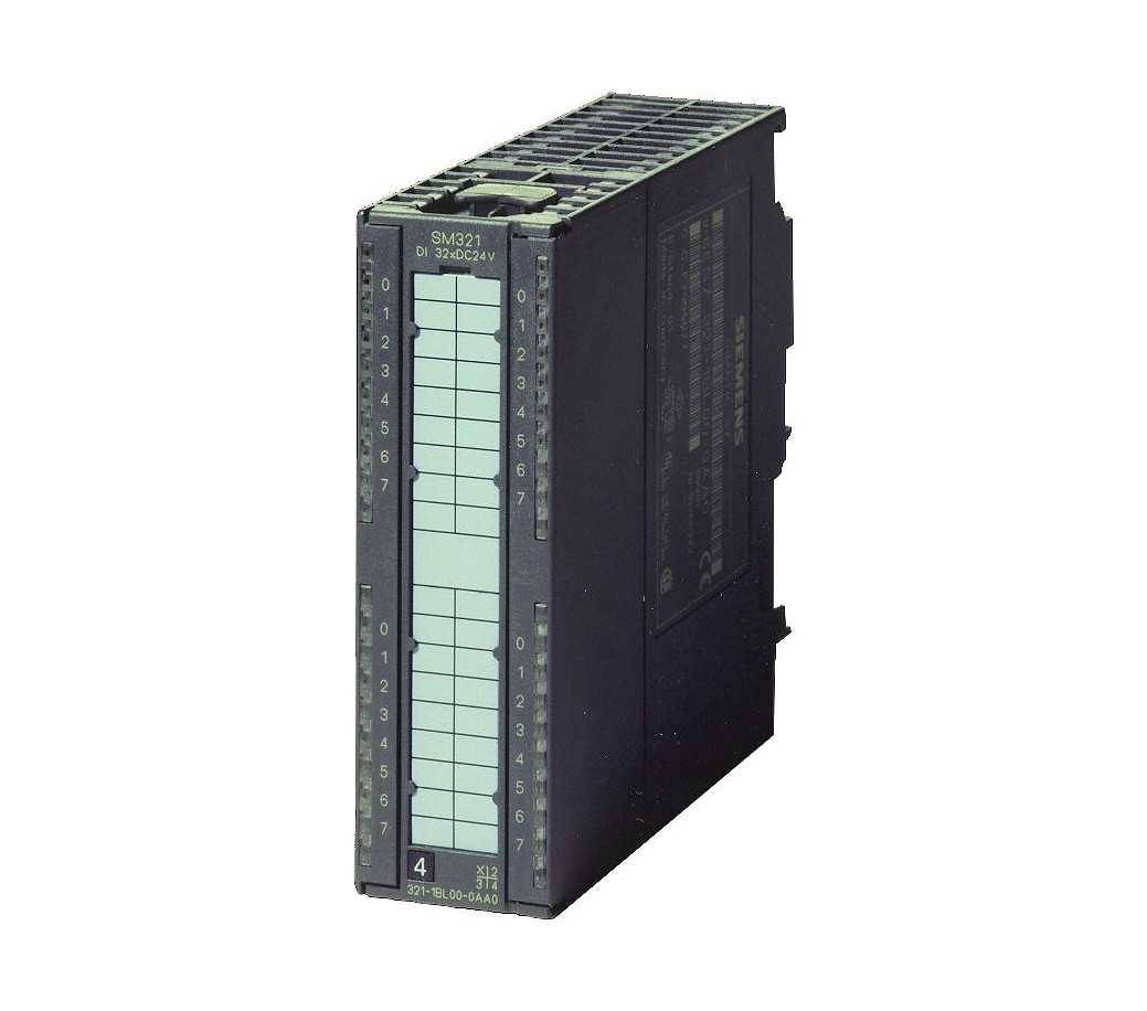 SIEMENS - 6ES7321-1BL00-0AA0 - PLC Expansion Modules