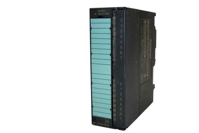 SIEMENS - 6ES7321-1EH00-0AA0 - PLC Expansion Modules