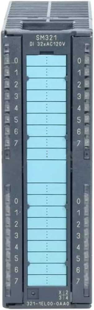 SIEMENS - 6ES7321-1EL00-0AA0 - PLC Expansion Modules
