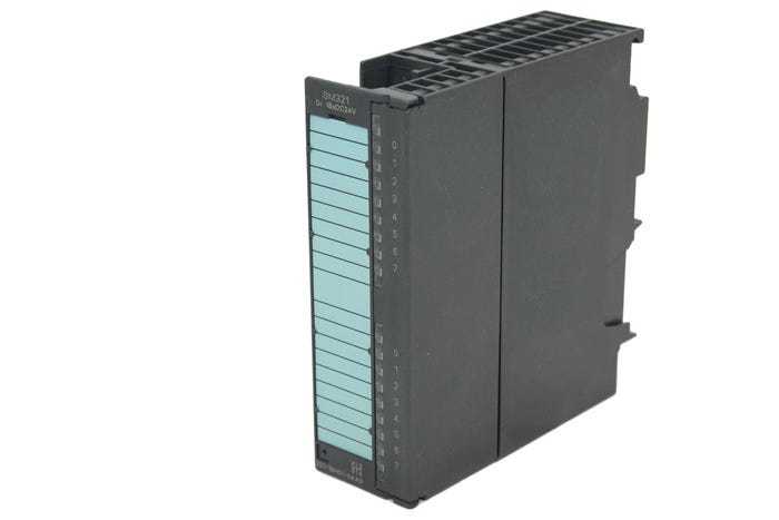 SIEMENS - 6ES7321-7BH80-0AB0 - PLC Expansion Modules