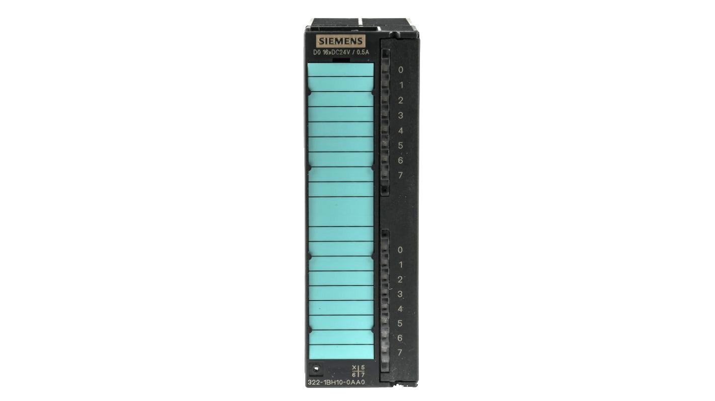 SIEMENS - 6ES7322-1BH10-0AA0 - PLC Expansion Modules