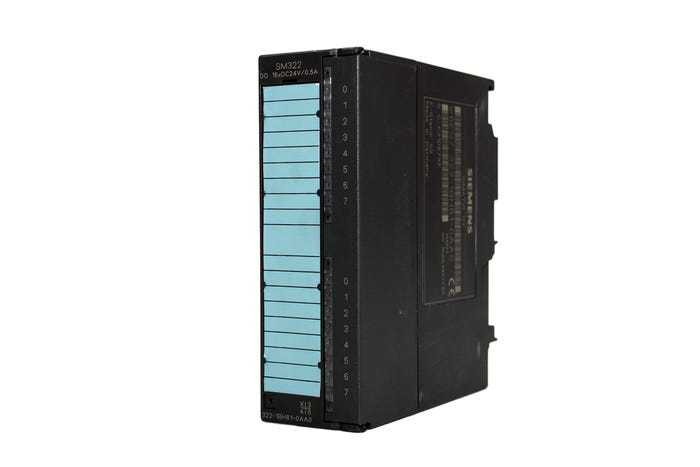 SIEMENS - 6ES7322-1BH81-0AA0 - PLC Expansion Modules