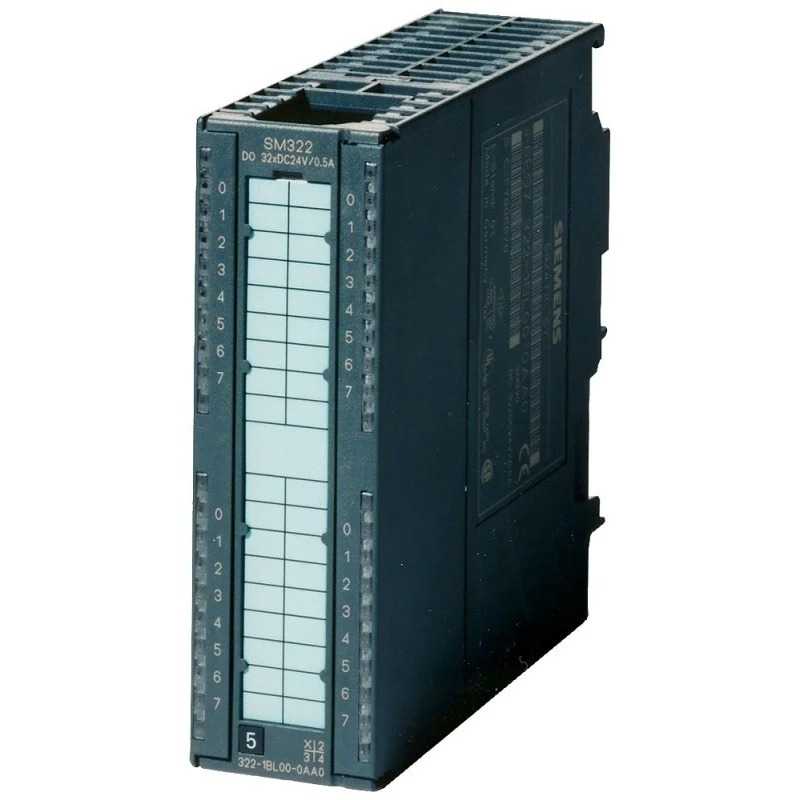 SIEMENS - 6ES7322-1BL00-0AA0 - PLC Expansion Modules