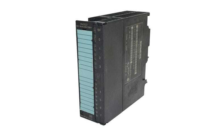 SIEMENS - 6ES7322-1FF00-0AA0 - PLC Expansion Modules
