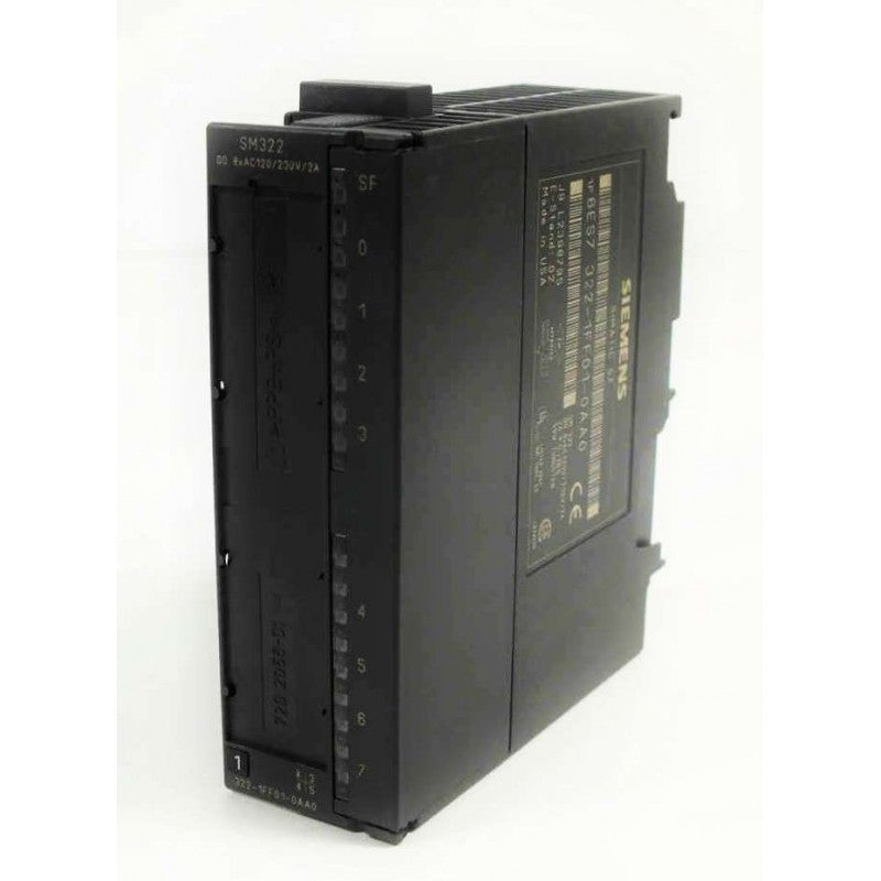 SIEMENS - 6ES7322-1FF01-0AA0 - PLC Expansion Modules
