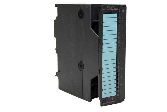 SIEMENS - 6ES7322-1FF81-0AA0 - PLC Expansion Modules