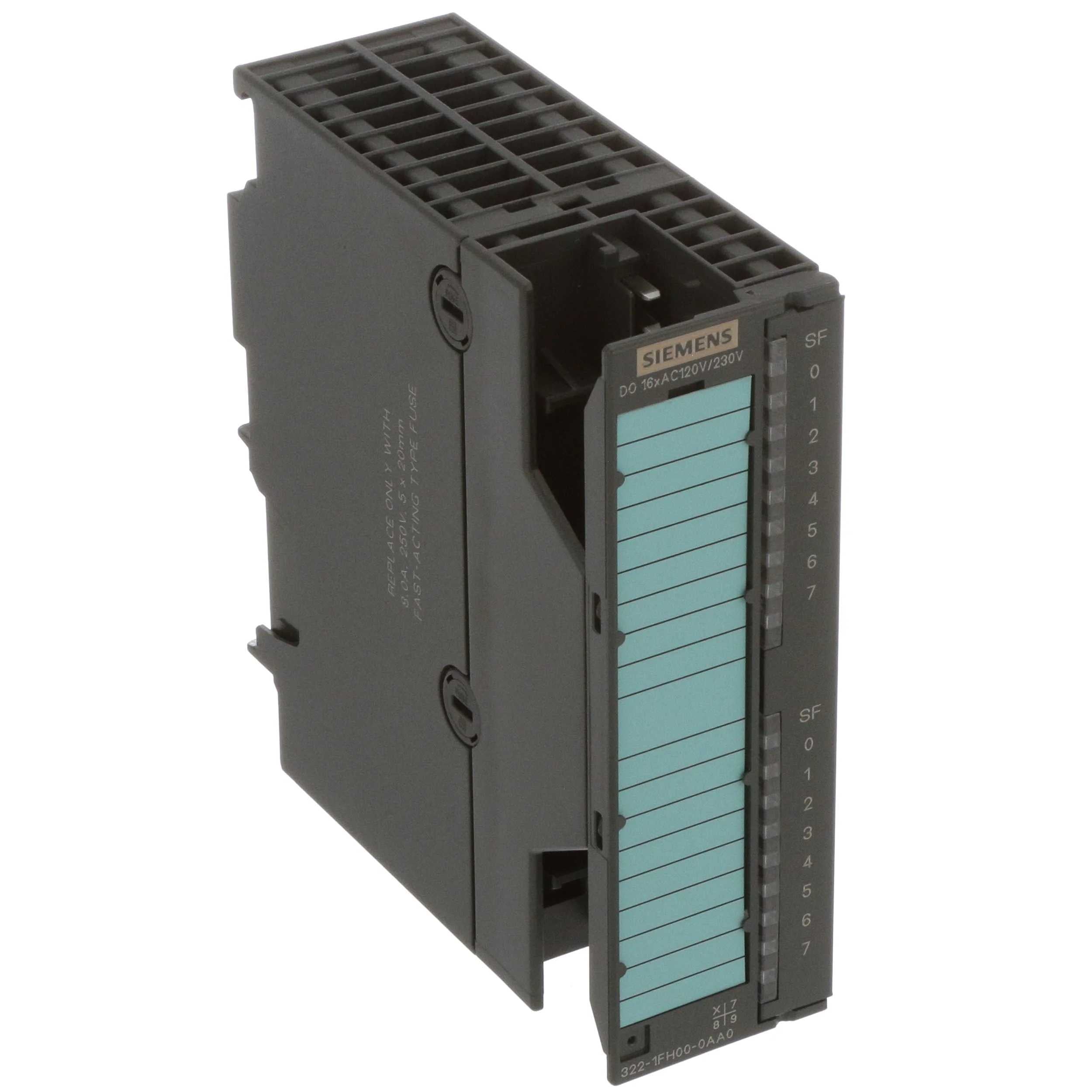 SIEMENS - 6ES7322-1HF00-0AA0 - PLC Expansion Modules