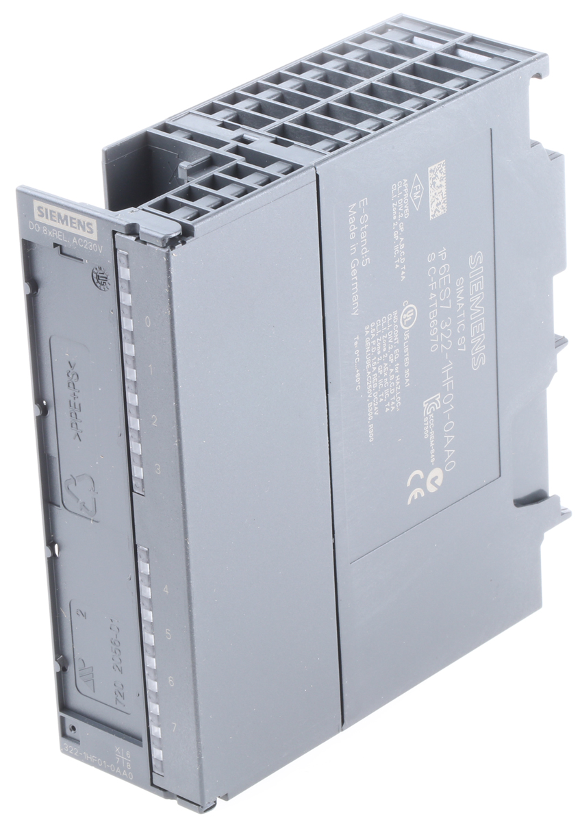 SIEMENS - 6ES7322-1HF01-0AA0 - PLC Expansion Modules