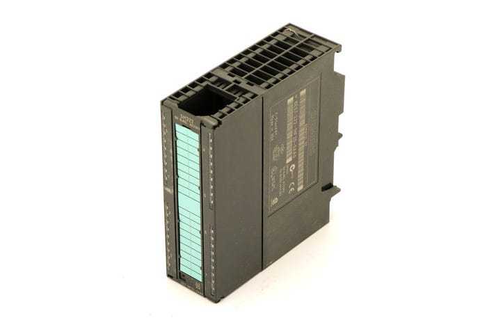 SIEMENS - 6ES7322-1HF20-0AA0 - PLC Expansion Modules
