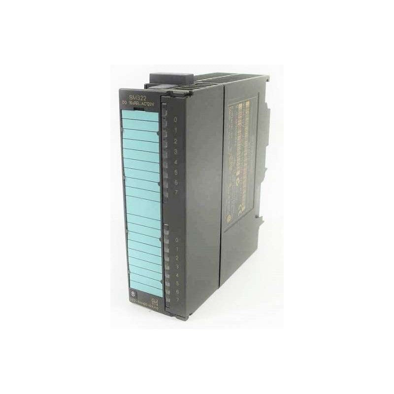 SIEMENS - 6ES7322-1HH00-0AA0 - PLC Expansion Modules