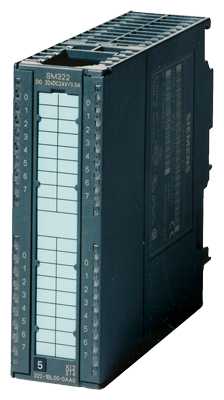 SIEMENS - 6ES7322-1HH01-4AA1 - PLC Expansion Modules