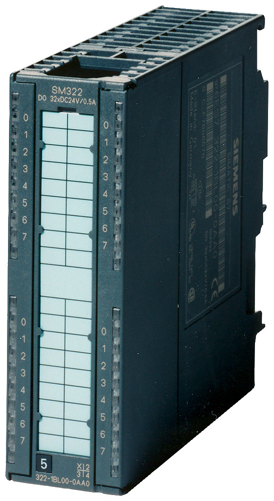 SIEMENS - 6ES7322-5RD00-0AB0 - PLC Expansion Modules