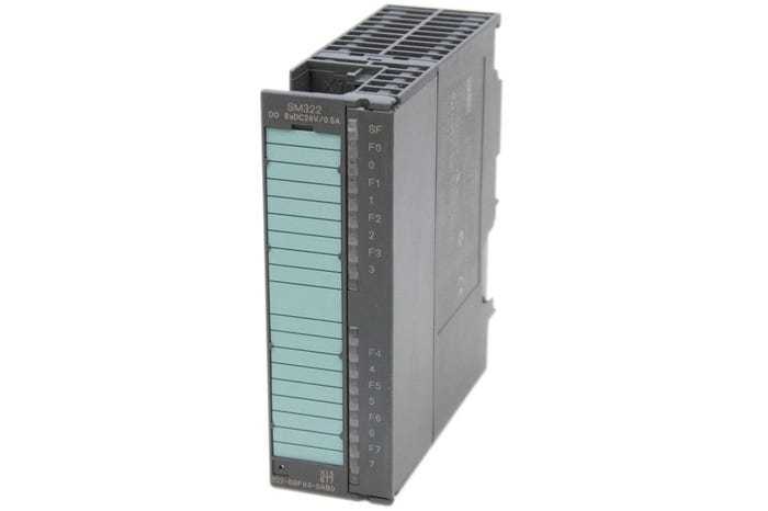 SIEMENS - 6ES7322-8BF80-0AB0 - PLC Expansion Modules