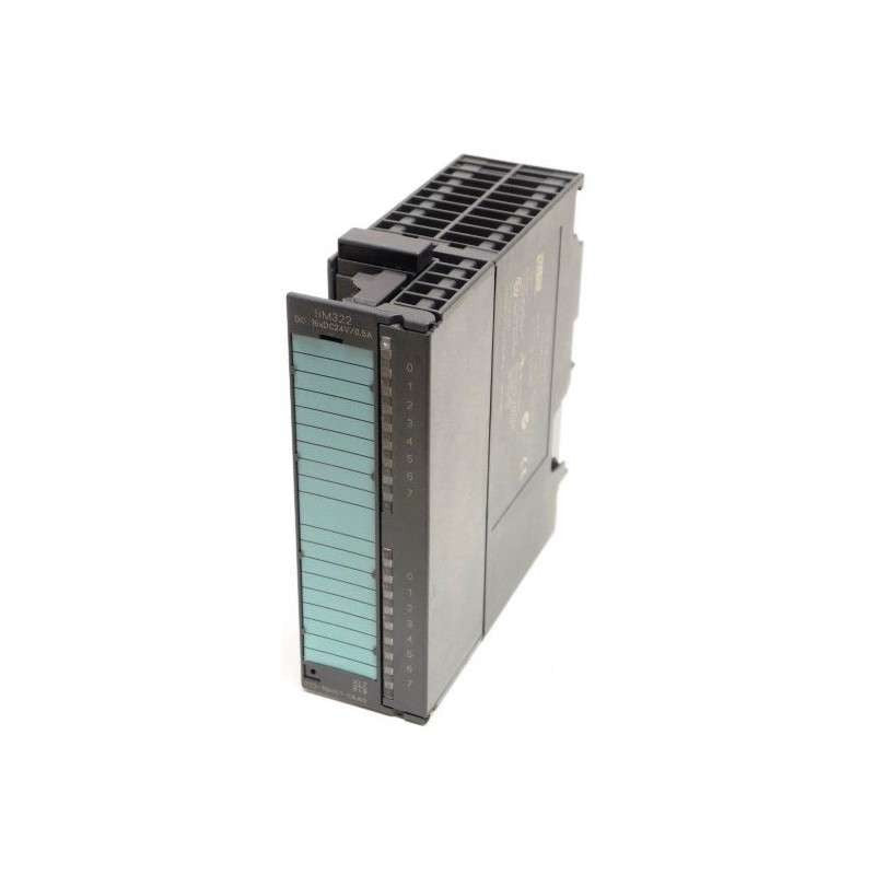 SIEMENS - 6ES7322-8BH10-0AB0 - PLC Expansion Modules