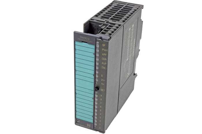 SIEMENS - 6ES7323-1BH80-0AA0 - PLC Expansion Modules
