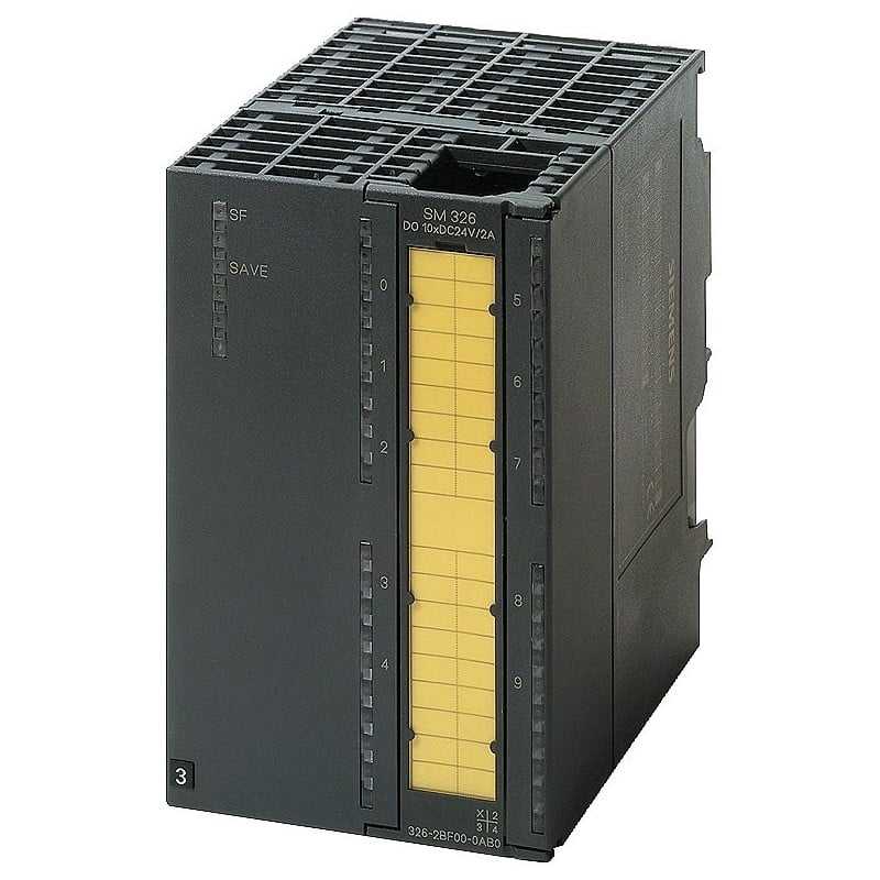 SIEMENS - 6ES7326-1BK02-0AB0 - PLC Expansion Modules