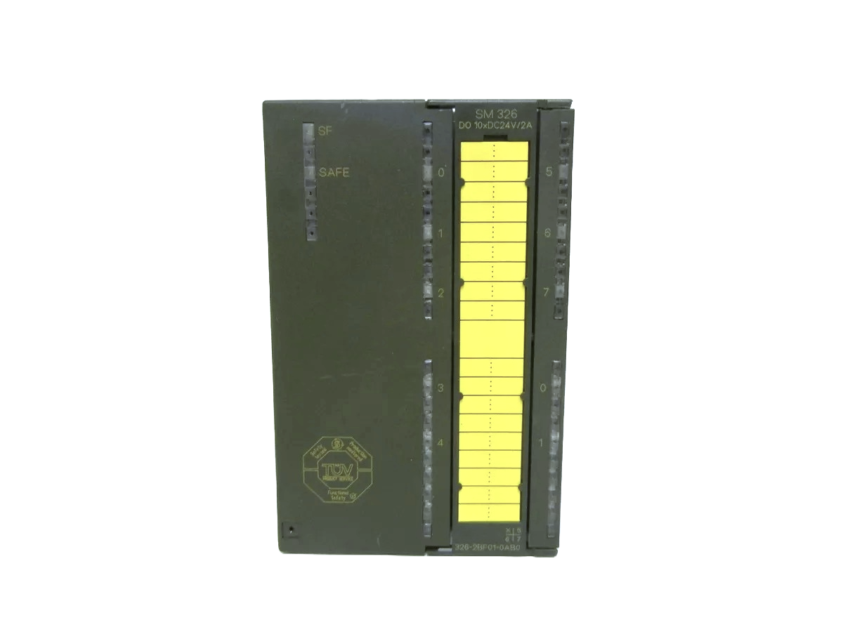 SIEMENS - 6ES7326-2BF01-0AB0 - PLC Expansion Modules