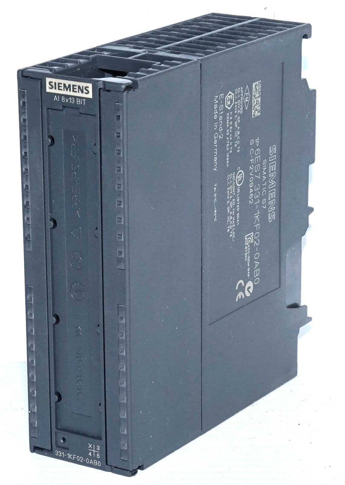 SIEMENS - 6ES7331-1KF02-0AB0 - PLC Expansion Modules