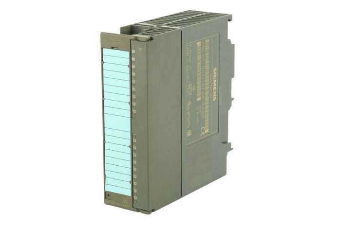 SIEMENS - 6ES7331-7KF00-0AB0 - PLC Expansion Modules