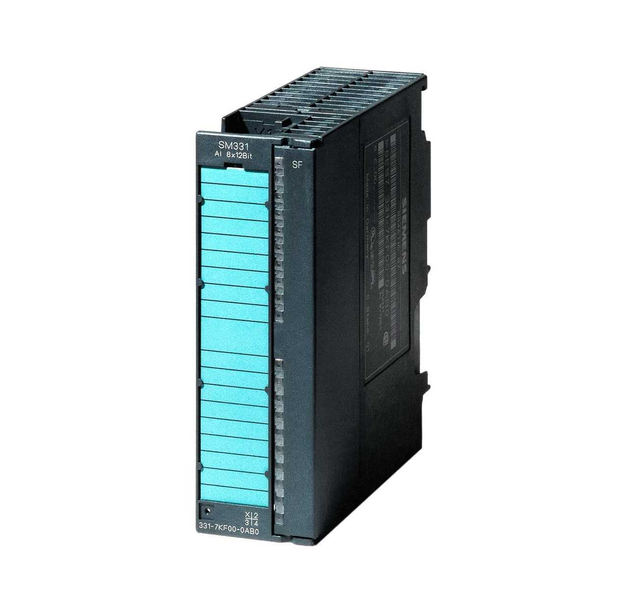 SIEMENS - 6ES7331-7KF02-0AB0 - PLC Expansion Modules