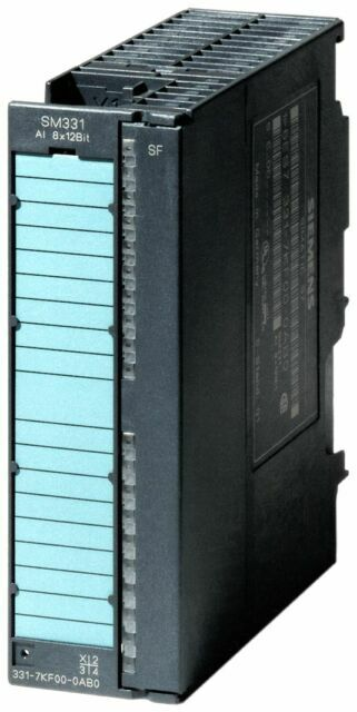 SIEMENS - 6ES7331-7KF02-4AB1 - PLC Expansion Modules
