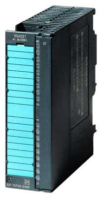 SIEMENS - 6ES7331-7PF01-4AB1 - PLC Expansion Modules