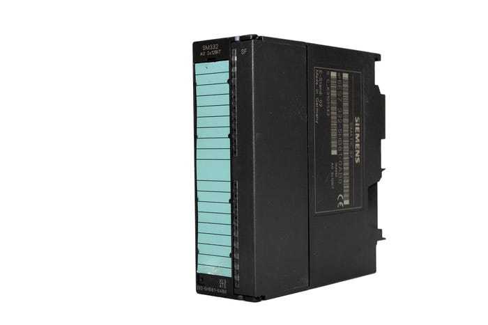 SIEMENS - 6ES7332-5HB81-0AB0 - PLC Expansion Modules