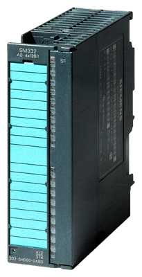 SIEMENS - 6ES7332-5HF00-4AB1 - PLC Expansion Modules