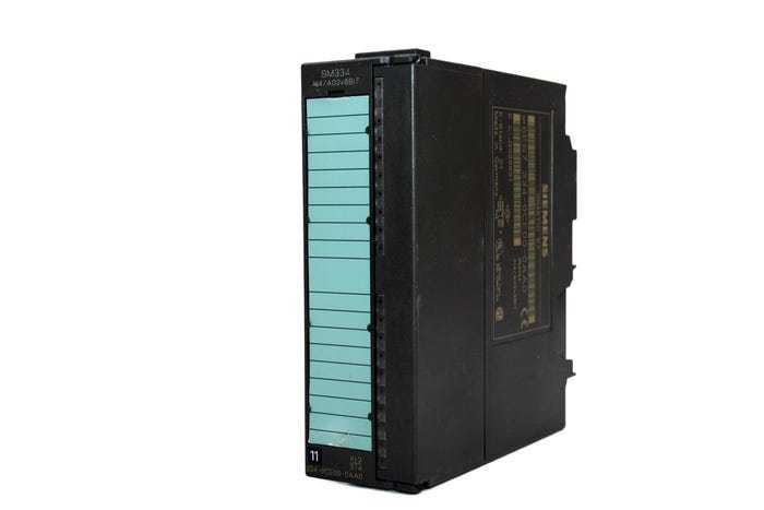SIEMENS - 6ES7334-0CE00-0AA0 - PLC Expansion Modules